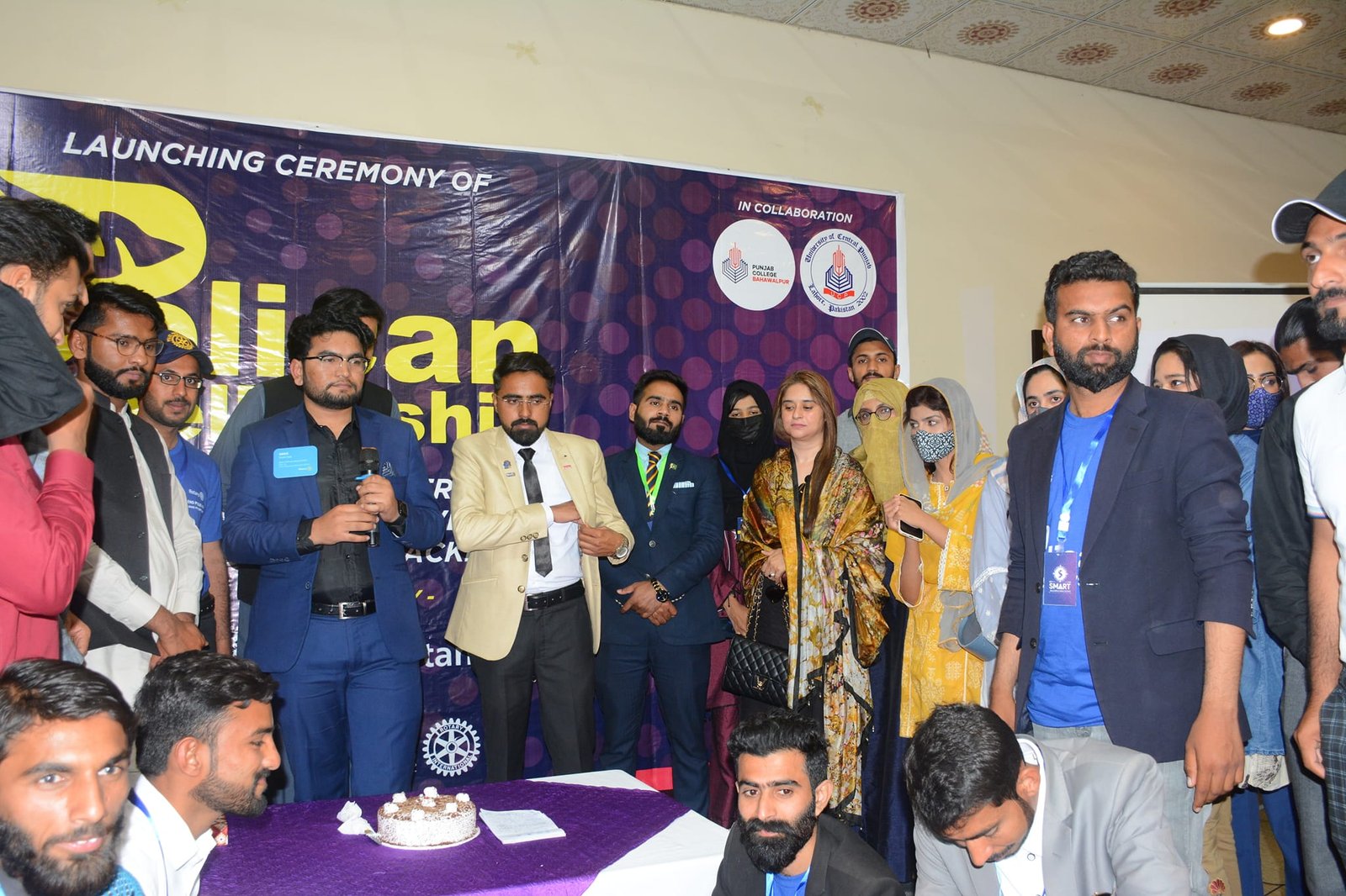 Launching Phase