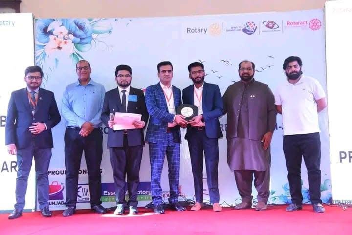 Sustainable Project of the Year 2023, Rotary International
