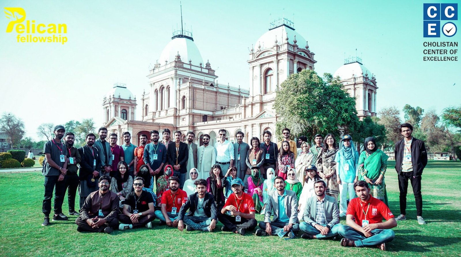 Pelican Fellowship cohort