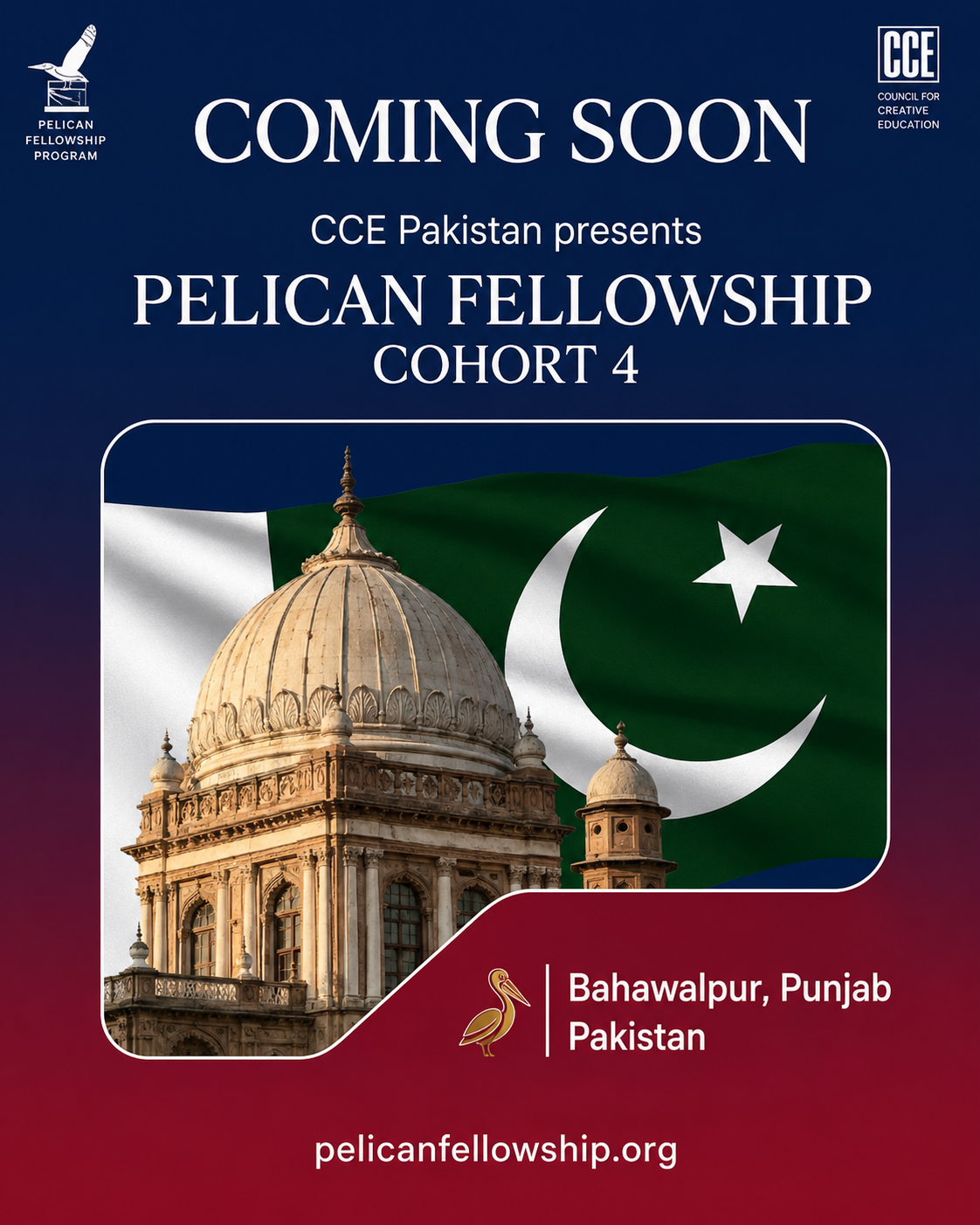 Pelican Fellowship Cohort 4, Bahawalpur, Punjab, Pakistan
